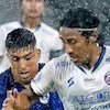 Hasil BRI Liga 1 2021: Sengit, Laga PSIS vs Arema Berakhir Imbang