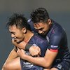Hasil BRI Liga 1: Arema FC Menang Tipis atas Bhayangkara Hasil BRI Liga 1: Arema FC Menang Tipis atas Bhayangkara