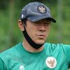 Sudah Ada di Bali, Shin Tae-yong akan Gelar TC Timnas Indonesia Bulan Ini