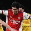 Lawan Brighton, Arsenal Masih Belum Bisa Diperkuat Takehiro Tomiyasu