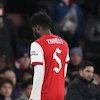 Juventus Tertarik Bajak Partey dari Arsenal