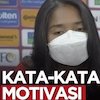 Piala Asia Wanita 2022: Kata-kata Penyemangat dari Kapten Timnas Indonesia Putri Jelang Lawan Austra