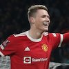 Intip Gol Scott McTominay yang Bawa Man United Melaju ke Babak 4 Piala FA