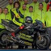 Tak Cuma MotoGP, Valentino Rossi Sebut Mooney Juga Jadi Sponsornya di Ajang Balap Mobil