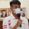 Jelang Berlaga di Moto3, Mario Suryo Aji Minta Restu Wapres Ma'ruf Amin