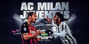 Nonton Live Streaming AC Milan vs Juventus di Vidio Hari Ini, 24 Januari 2022 Nonton Live Streaming AC Milan vs Juventus di Vidio Hari Ini, 24 Januari 2022