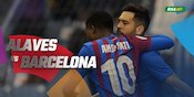 Data dan Fakta La Liga: Deportivo Alaves vs Barcelona