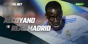 Prediksi Alcoyano vs Real Madrid 6 Januari 2022