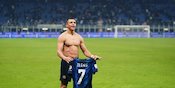 Alexis Sanchez, Singa Terkurung yang Jadi Pahlawan Kemenangan Inter Milan