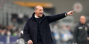 Juventus Kalah Lawan Inter, Allegri: Sudah Main Bagus