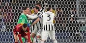 Rapor Tim Juventus di Markas Roma: Dybala Menyala, De Sciglio Hero, Szczesny Sakti, De Ligt Penyakit