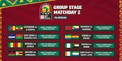 Jadwal Live Streaming Piala Afrika 2021 Matchday 2 di Vidio Pekan Ini Jadwal Live Streaming Piala Afrika 2021 Matchday 2 di Vidio Pekan Ini