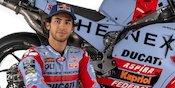 Enea Bastianini Nyaris ke Aprilia, Bidik Tim Pabrikan Ducati di MotoGP 2023
