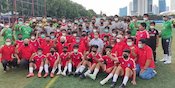 Klub Liga 3, Batavia FC Dapat Dukungan dari Gubernur DKI Jakarta Klub Liga 3, Batavia FC Dapat Dukungan dari Gubernur DKI Jakarta