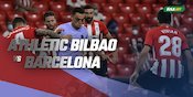Prediksi Athletic Bilbao vs Barcelona 21 Januari 2022