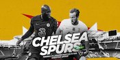 Nonton Live Streaming Chelsea vs Tottenham di Mola TV Hari Ini, 23 Januari 2022