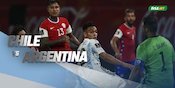 Prediksi Chile vs Argentina 28 Januari 2022