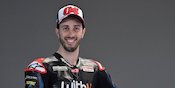 Target Andrea Dovizioso di MotoGP 2022: Lebih Cepat dari Valentino Rossi