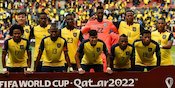 Palsukan Akte Lahir Pemain, Ekuador Bakal Dicoret dari Piala Dunia 2022 dan Diganti Italia?