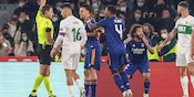 Protes ke Wasit, Marcelo Kapten Real Madrid Dapat Sanksi 3 Laga dan Denda Rp36 Juta