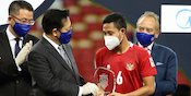 Evan Dimas dan Para Penggawa Timnas Indonesia dengan Akurasi Umpan Tertinggi pada AFF 2020 Evan Dimas dan Para Penggawa Timnas Indonesia dengan Akurasi Umpan Tertinggi pada AFF 2020