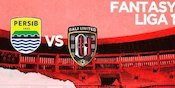 Prediksi Fantasy Team Liga 1: Persib Bandung vs Bali United Prediksi Fantasy Team Liga 1: Persib Bandung vs Bali United