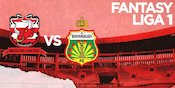 Prediksi Fantasy Team Liga 1: Madura United vs Bhayangkara FC Prediksi Fantasy Team Liga 1: Madura United vs Bhayangkara FC