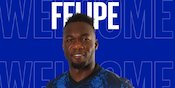 Resmi, Inter Milan Amankan Jasa Felipe Caicedo