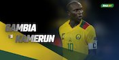 Prediksi Gambia vs Kamerun 29 Januari 2022 Prediksi Gambia vs Kamerun 29 Januari 2022