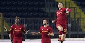 Hasil Pertandingan Empoli vs AS Roma: Skor 2-4