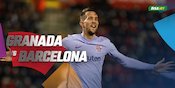 Data dan Fakta La Liga: Granada vs Barcelona