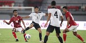 Hasil Pertandingan Timnas Indonesia vs Timor Leste: Skor 4-1