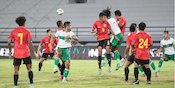 Tak Cuma Timnas Indonesia, Badai COVID-19 Juga Serang Timor Leste