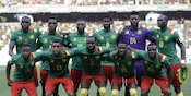 Profil Tim dan Daftar Pemain Timnas Kamerun di Piala Dunia 2022