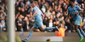 Man City vs Chelsea: Kevin De Bruyne Sang Pembeda