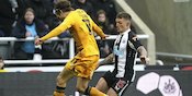 Tragis! Kieran Trippier Debut, Newcastle Kalah dari Tim 'Liga 3' di Piala FA