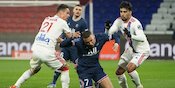 Hasil Pertandingan Lyon vs PSG: Skor 1-1