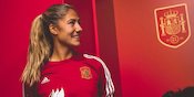 Foto-foto Laia Aleixandri, Bek Cantik Timnas Spanyol Putri