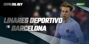Prediksi Linares Deportivo vs Barcelona 6 Januari 2022 Prediksi Linares Deportivo vs Barcelona 6 Januari 2022
