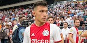 MU Resmikan Lisandro Martinez, Netizen: Yuk Ketawain Arsenal, Ajax Cabang Manchester, Tukang Jagal MU Resmikan Lisandro Martinez, Netizen: Yuk Ketawain Arsenal, Ajax Cabang Manchester, Tukang Jagal