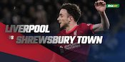 Prediksi Liverpool vs Shrewsbury Town 9 Januari 2022