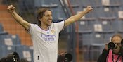 Luka Modric: Saya Perpanjang Kontrak di Real Madrid? Cuma Butuh Dua Menit!
