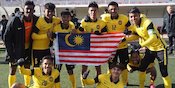 Hasil SEA Games 2021: Malaysia U-23 ke Pucuk Klasemen Usai Sikat Laos U-23
