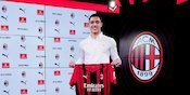 AC Milan Resmikan Transfer Lazetic, Fans: Mainlah dengan Hati, Lebih Baik dari Vlahovic!