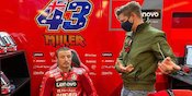 Jack Miller: Casey Stoner Itu Legenda, Jangan Bandingkan Saya Dengannya Jack Miller: Casey Stoner Itu Legenda, Jangan Bandingkan Saya Dengannya