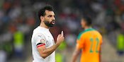 Pantai Gading vs Mesir: Mohamed Salah Antar The Paraohs ke Perempat Final Piala Afrika 2022