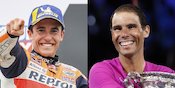 Ingin Juarai MotoGP Lagi, Marc Marquez Dambakan 'Comeback' ala Rafael Nadal