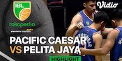 Highlights Hasil IBL 2022: Kalahkan Pacific Caesar, Pelita Jaya Bakrie Raih Kemenangan Ketiga Highlights Hasil IBL 2022: Kalahkan Pacific Caesar, Pelita Jaya Bakrie Raih Kemenangan Ketiga