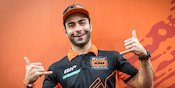 Batal Podium di Reli Dakar 2022, Danilo Petrucci: Bodo Amat, yang Penting Happy!