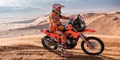 Debut di Reli Dakar Mulus, Danilo Petrucci Heran Tak Tersesat Debut di Reli Dakar Mulus, Danilo Petrucci Heran Tak Tersesat